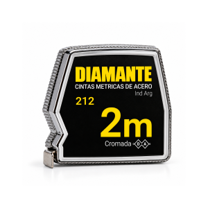 RECTANGULAR 212 CROMADA